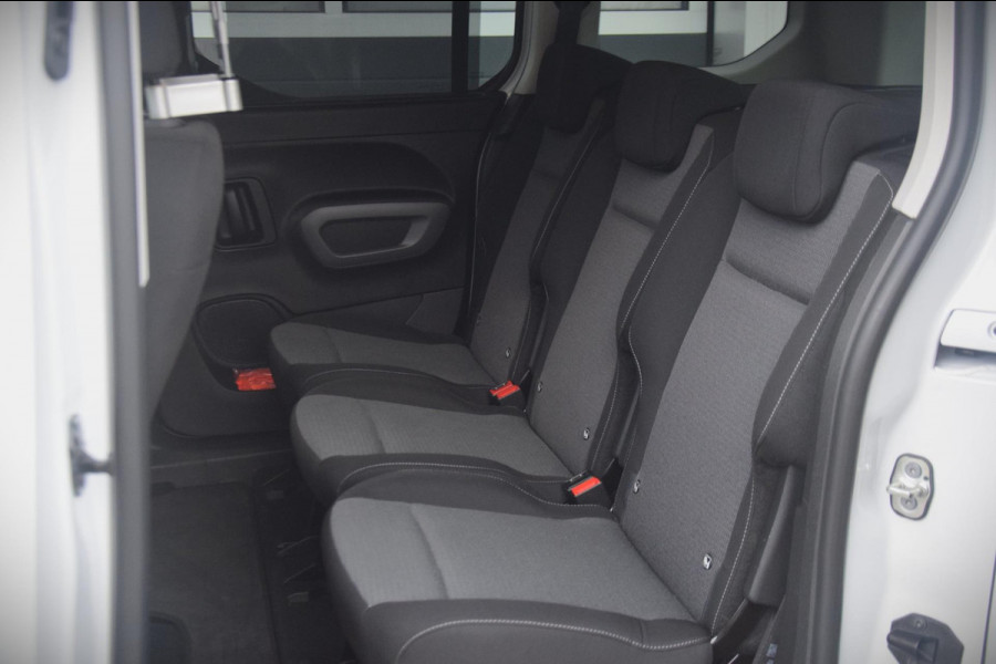 Toyota PROACE CITY Verso 1.2 Turbo Active Automaat/Camera/Navigatie