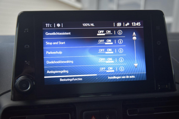 Toyota PROACE CITY Verso 1.2 Turbo Active Automaat/Camera/Navigatie