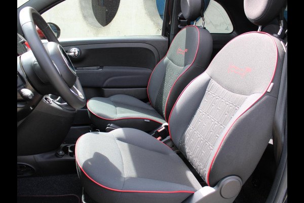 Fiat 500C 1.0 Hybrid RED | APPLE CARPLAY / ANDROID AUTO | CRUISE CONTROL |