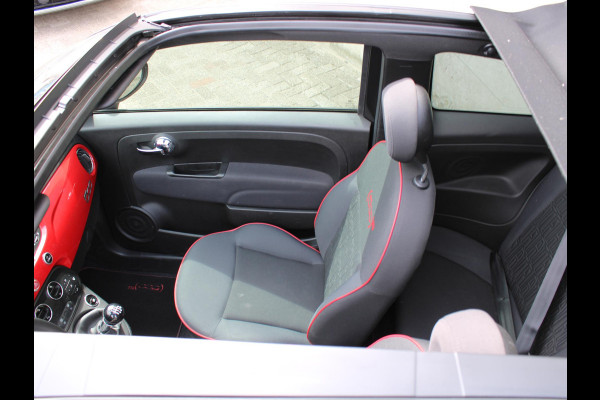 Fiat 500C 1.0 Hybrid RED | APPLE CARPLAY / ANDROID AUTO | CRUISE CONTROL |