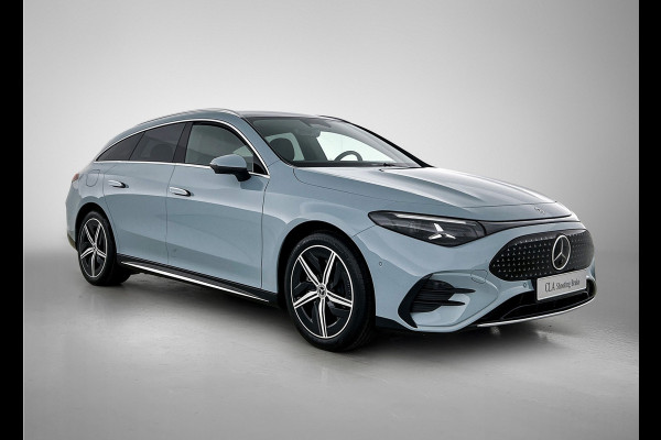 Mercedes-Benz CLA-Klasse Shooting Brake 250+ Business Solution AMG 85 kWh | Trekhaak | Vast panoramadak | Warmtewerend, donkergetint glas | URBAN GUARD | 18 inch vijfspaaks lichtmetalen AMG-velgen |