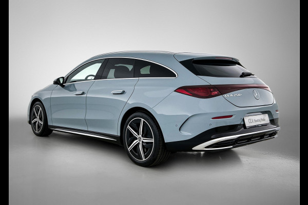 Mercedes-Benz CLA-Klasse Shooting Brake 250+ Business Solution AMG 85 kWh | Trekhaak | Vast panoramadak | Warmtewerend, donkergetint glas | URBAN GUARD | 18 inch vijfspaaks lichtmetalen AMG-velgen |