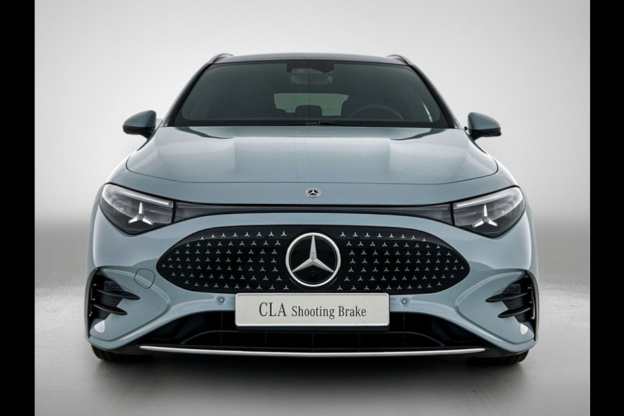 Mercedes-Benz CLA-Klasse Shooting Brake 250+ Business Solution AMG 85 kWh | Trekhaak | Vast panoramadak | Warmtewerend, donkergetint glas | URBAN GUARD | 18 inch vijfspaaks lichtmetalen AMG-velgen |
