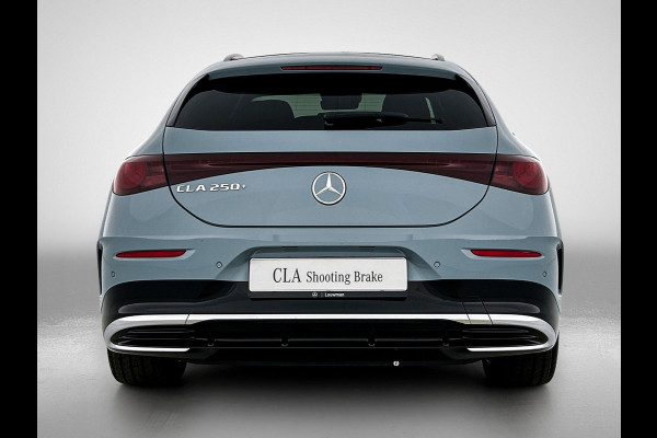 Mercedes-Benz CLA-Klasse Shooting Brake 250+ Business Solution AMG 85 kWh | Trekhaak | Vast panoramadak | Warmtewerend, donkergetint glas | URBAN GUARD | 18 inch vijfspaaks lichtmetalen AMG-velgen |