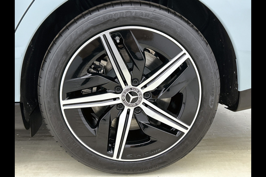 Mercedes-Benz CLA-Klasse Shooting Brake 250+ Business Solution AMG 85 kWh | Trekhaak | Vast panoramadak | Warmtewerend, donkergetint glas | URBAN GUARD | 18 inch vijfspaaks lichtmetalen AMG-velgen |