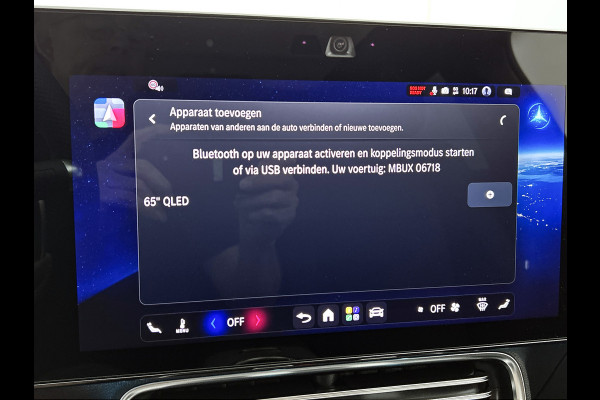 Mercedes-Benz CLA-Klasse Shooting Brake 250+ Business Solution AMG 85 kWh | Trekhaak | Vast panoramadak | Warmtewerend, donkergetint glas | URBAN GUARD | 18 inch vijfspaaks lichtmetalen AMG-velgen |