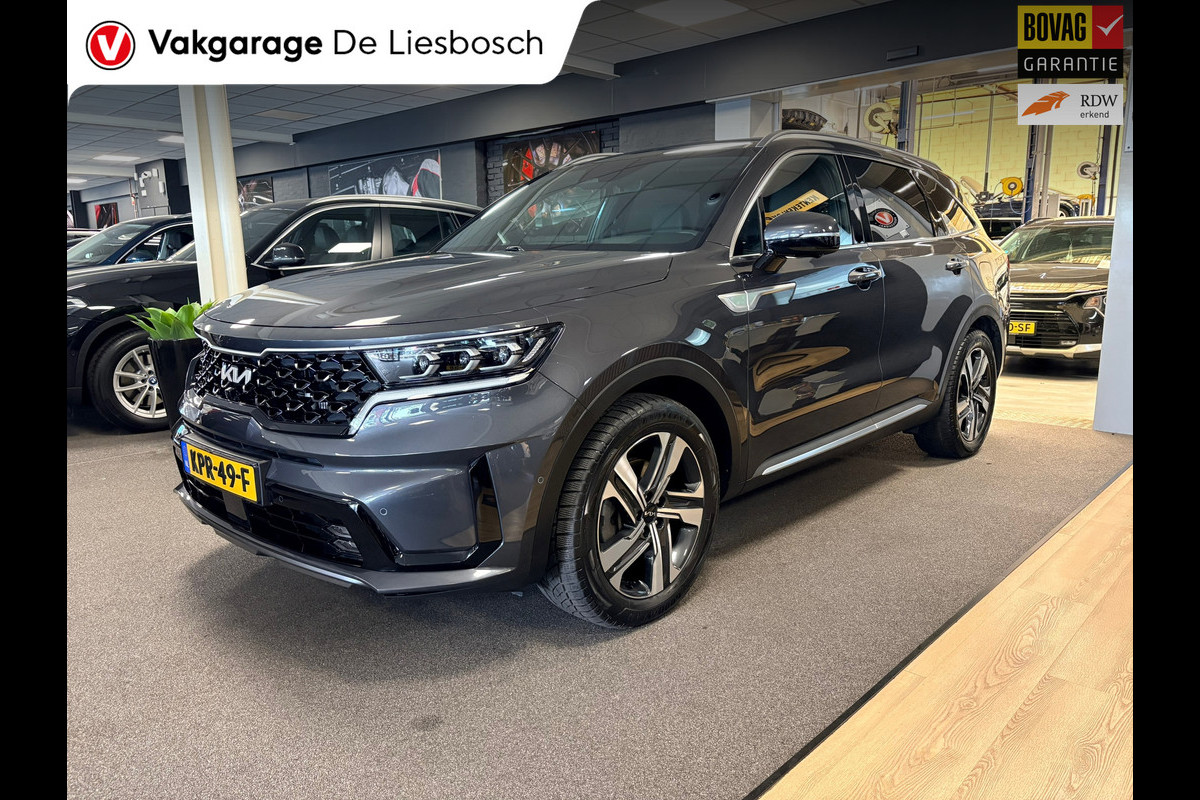 Kia Sorento 1.6 T-GDI Plug-in Hybrid 4WD ExecutiveLine 7persoons / Panoramadak / 360 camera / head-up
