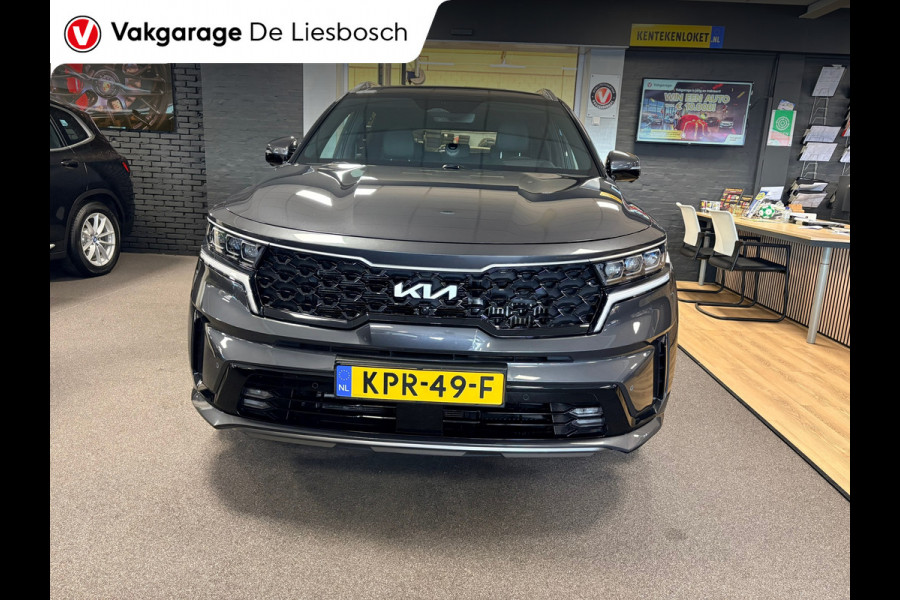 Kia Sorento 1.6 T-GDI Plug-in Hybrid 4WD ExecutiveLine 7persoons / Panoramadak / 360 camera / head-up