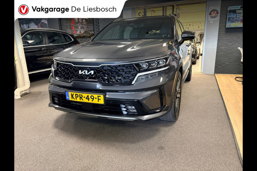Kia Sorento 1.6 T-GDI Plug-in Hybrid 4WD ExecutiveLine 7persoons / Panoramadak / 360 camera / head-up