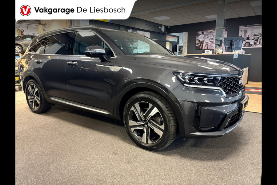 Kia Sorento 1.6 T-GDI Plug-in Hybrid 4WD ExecutiveLine 7persoons / Panoramadak / 360 camera / head-up