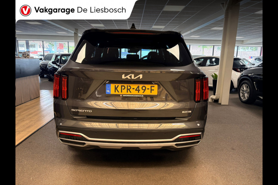 Kia Sorento 1.6 T-GDI Plug-in Hybrid 4WD ExecutiveLine 7persoons / Panoramadak / 360 camera / head-up