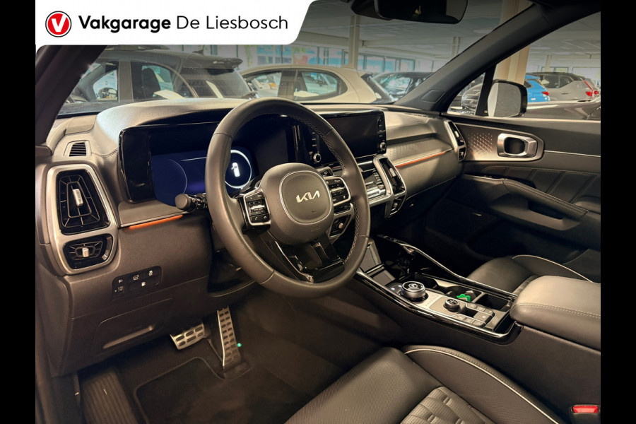 Kia Sorento 1.6 T-GDI Plug-in Hybrid 4WD ExecutiveLine 7persoons / Panoramadak / 360 camera / head-up
