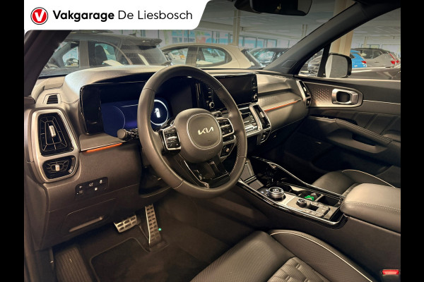 Kia Sorento 1.6 T-GDI Plug-in Hybrid 4WD ExecutiveLine 7persoons / Panoramadak / 360 camera / head-up