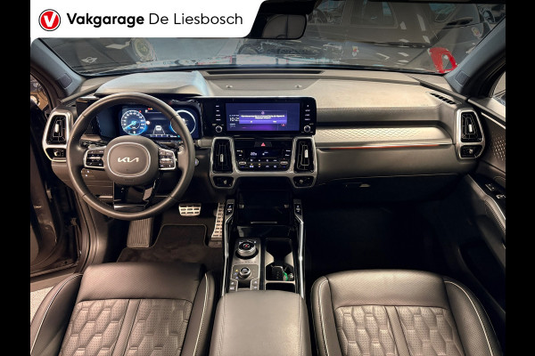Kia Sorento 1.6 T-GDI Plug-in Hybrid 4WD ExecutiveLine 7persoons / Panoramadak / 360 camera / head-up