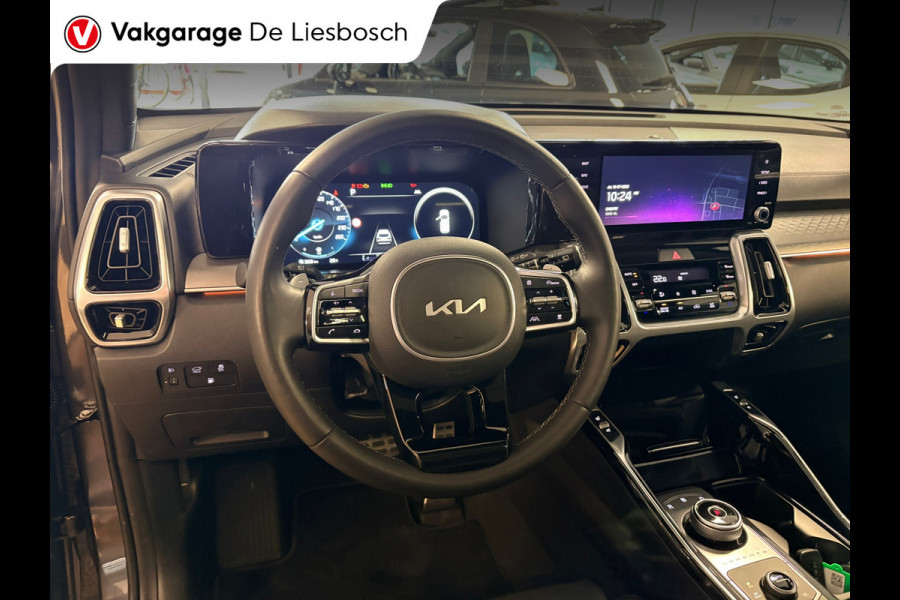 Kia Sorento 1.6 T-GDI Plug-in Hybrid 4WD ExecutiveLine 7persoons / Panoramadak / 360 camera / head-up