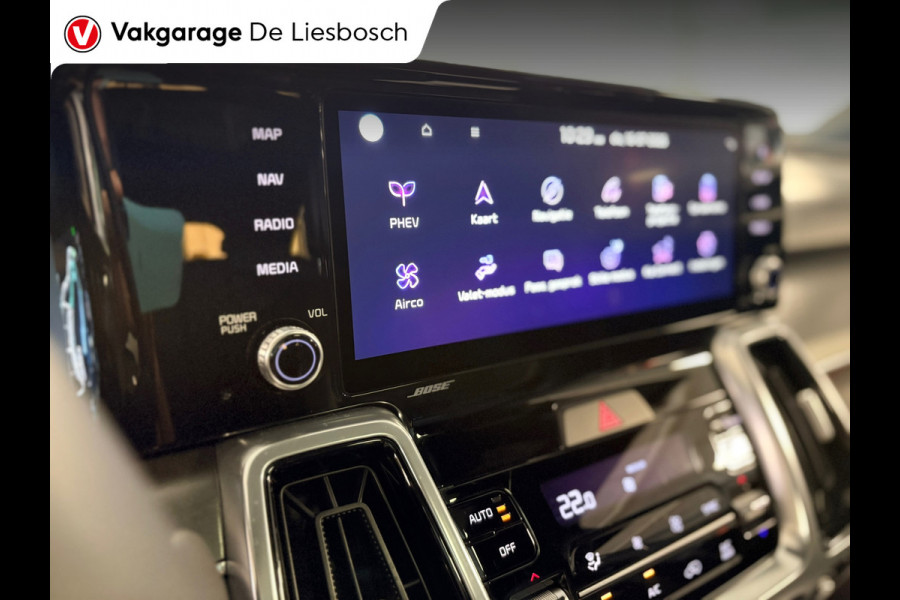 Kia Sorento 1.6 T-GDI Plug-in Hybrid 4WD ExecutiveLine 7persoons / Panoramadak / 360 camera / head-up