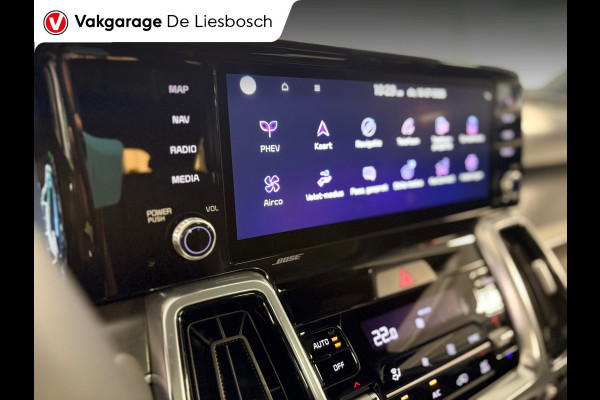 Kia Sorento 1.6 T-GDI Plug-in Hybrid 4WD ExecutiveLine 7persoons / Panoramadak / 360 camera / head-up