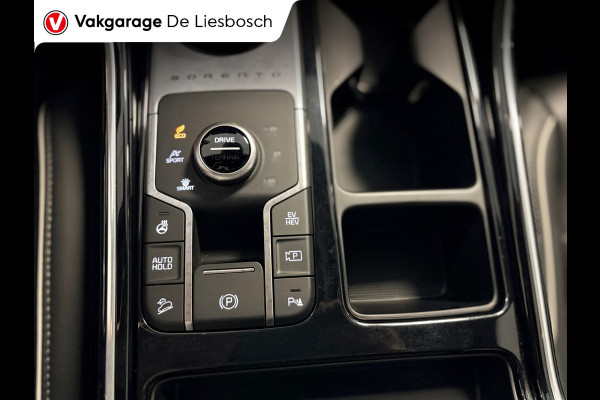 Kia Sorento 1.6 T-GDI Plug-in Hybrid 4WD ExecutiveLine 7persoons / Panoramadak / 360 camera / head-up