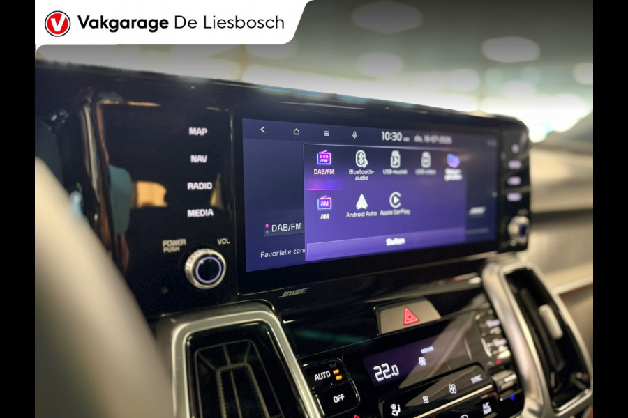 Kia Sorento 1.6 T-GDI Plug-in Hybrid 4WD ExecutiveLine 7persoons / Panoramadak / 360 camera / head-up