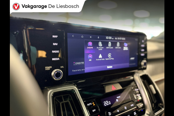 Kia Sorento 1.6 T-GDI Plug-in Hybrid 4WD ExecutiveLine 7persoons / Panoramadak / 360 camera / head-up