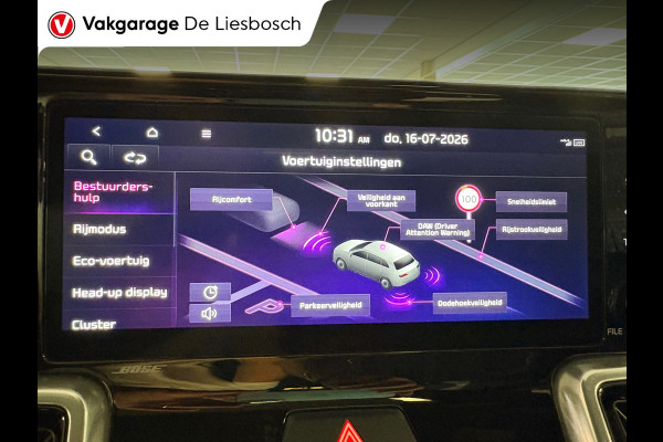 Kia Sorento 1.6 T-GDI Plug-in Hybrid 4WD ExecutiveLine 7persoons / Panoramadak / 360 camera / head-up