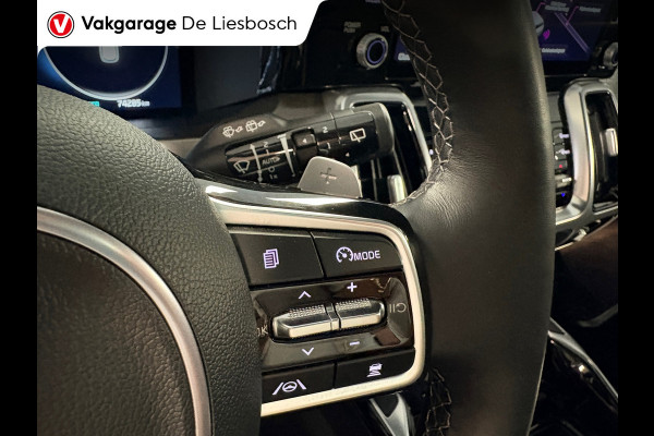 Kia Sorento 1.6 T-GDI Plug-in Hybrid 4WD ExecutiveLine 7persoons / Panoramadak / 360 camera / head-up