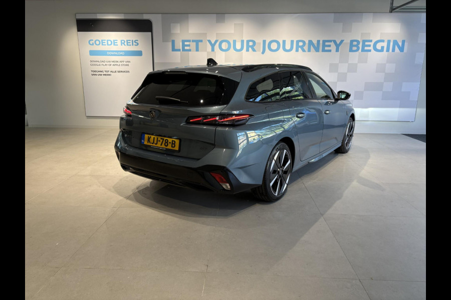 Peugeot e-308 SW GT 54 kWh | Alcantara | Stoelverwarming | Apple Carplay/Android Auto