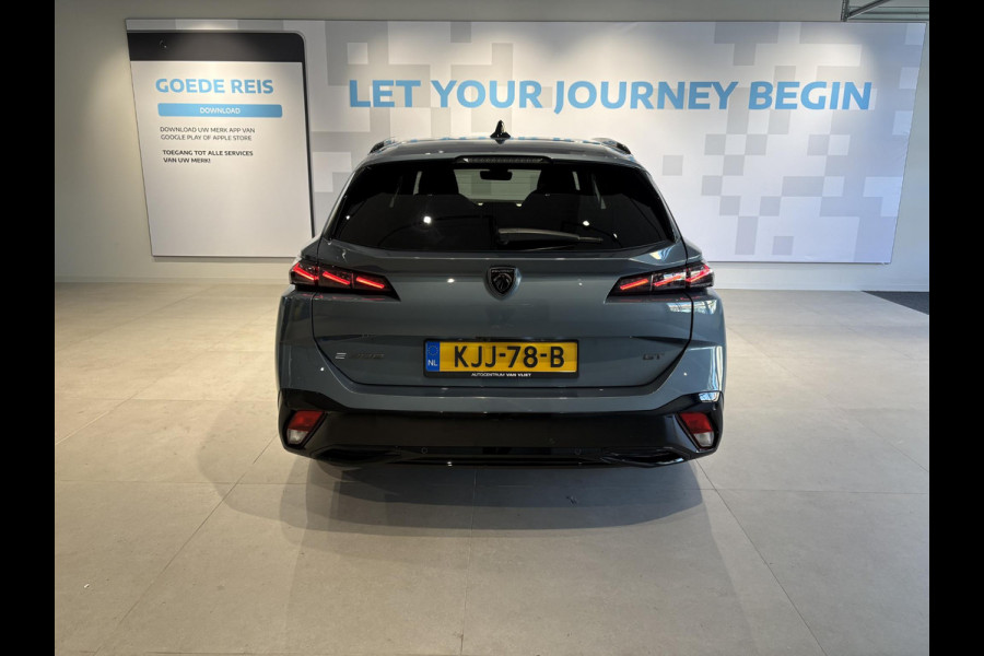 Peugeot e-308 SW GT 54 kWh | Alcantara | Stoelverwarming | Apple Carplay/Android Auto
