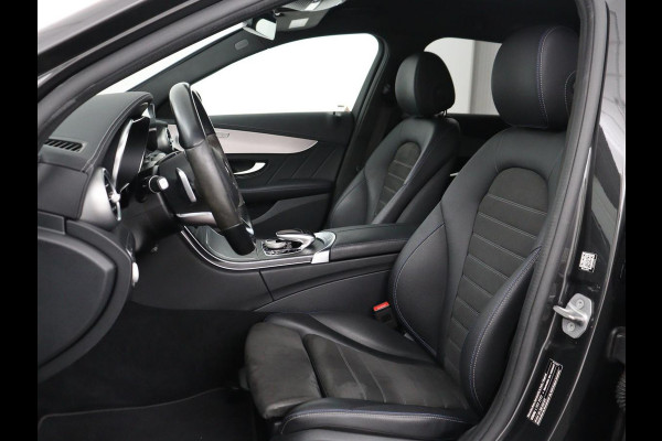 Mercedes-Benz C-Klasse Estate 300 e Business Solution AMG Limited | Trekhaak | Adaptive cruise | 360 camera | Led High Performance | Leder/alcantara | Carplay | Phev | Plug-in
