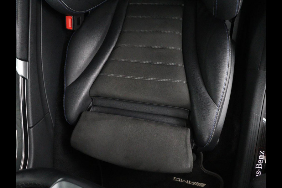 Mercedes-Benz C-Klasse Estate 300 e Business Solution AMG Limited | Trekhaak | Adaptive cruise | 360 camera | Led High Performance | Leder/alcantara | Carplay | Phev | Plug-in