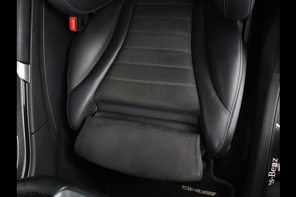 Mercedes-Benz C-Klasse Estate 300 e Business Solution AMG Limited | Trekhaak | Adaptive cruise | 360 camera | Led High Performance | Leder/alcantara | Carplay | Phev | Plug-in