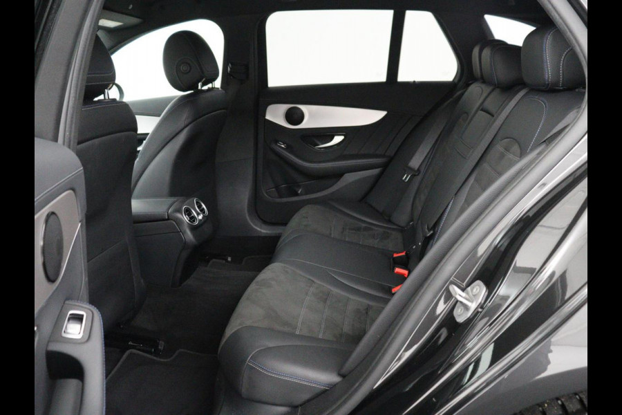 Mercedes-Benz C-Klasse Estate 300 e Business Solution AMG Limited | Trekhaak | Adaptive cruise | 360 camera | Led High Performance | Leder/alcantara | Carplay | Phev | Plug-in