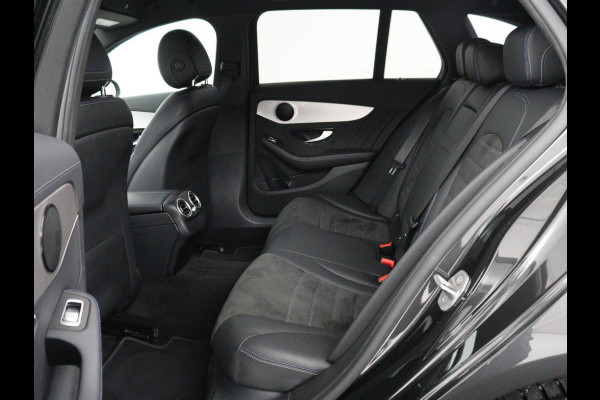 Mercedes-Benz C-Klasse Estate 300 e Business Solution AMG Limited | Trekhaak | Adaptive cruise | 360 camera | Led High Performance | Leder/alcantara | Carplay | Phev | Plug-in
