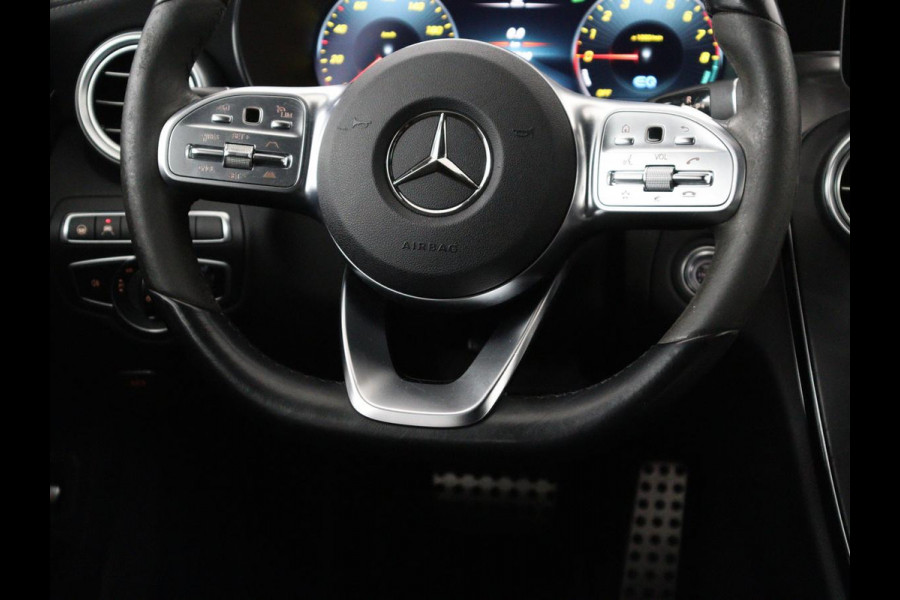 Mercedes-Benz C-Klasse Estate 300 e Business Solution AMG Limited | Trekhaak | Adaptive cruise | 360 camera | Led High Performance | Leder/alcantara | Carplay | Phev | Plug-in