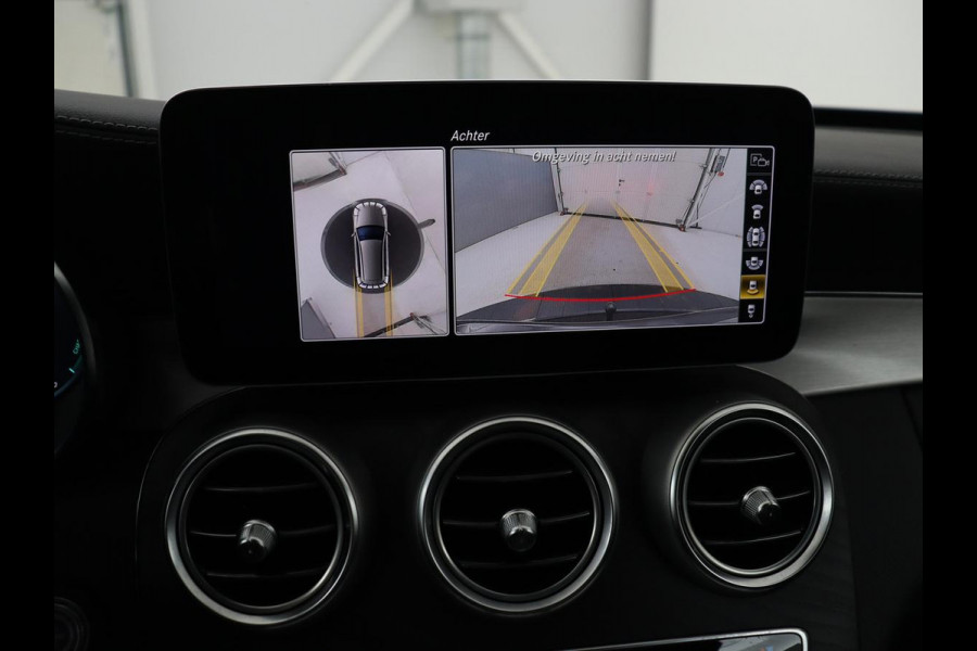 Mercedes-Benz C-Klasse Estate 300 e Business Solution AMG Limited | Trekhaak | Adaptive cruise | 360 camera | Led High Performance | Leder/alcantara | Carplay | Phev | Plug-in