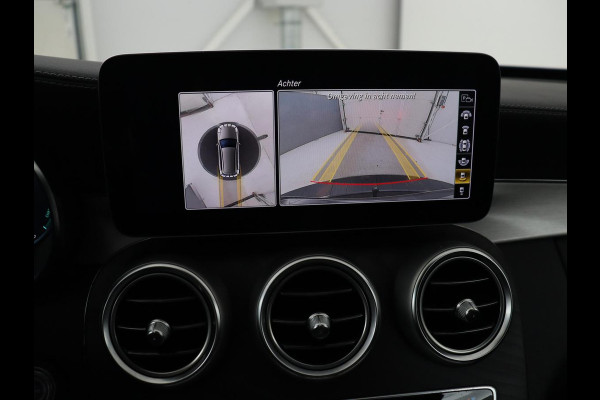 Mercedes-Benz C-Klasse Estate 300 e Business Solution AMG Limited | Trekhaak | Adaptive cruise | 360 camera | Led High Performance | Leder/alcantara | Carplay | Phev | Plug-in