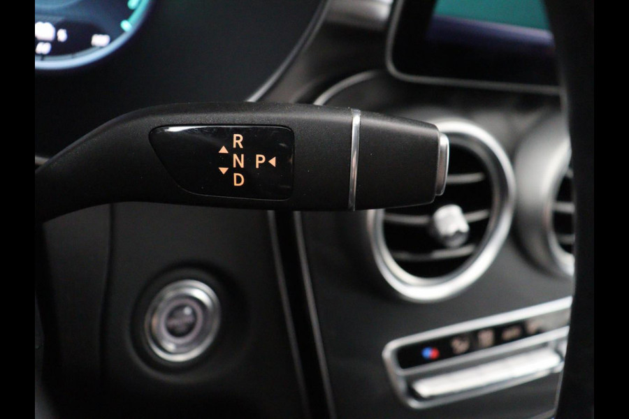 Mercedes-Benz C-Klasse Estate 300 e Business Solution AMG Limited | Trekhaak | Adaptive cruise | 360 camera | Led High Performance | Leder/alcantara | Carplay | Phev | Plug-in