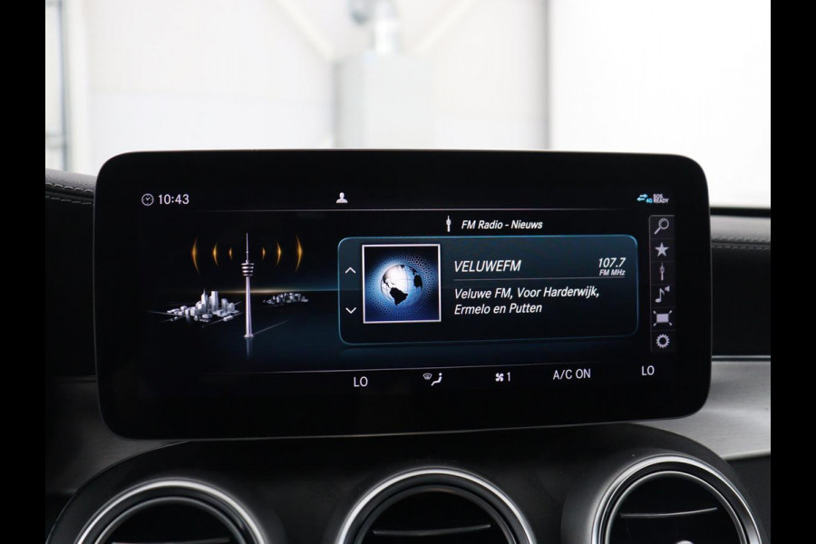 Mercedes-Benz C-Klasse Estate 300 e Business Solution AMG Limited | Trekhaak | Adaptive cruise | 360 camera | Led High Performance | Leder/alcantara | Carplay | Phev | Plug-in