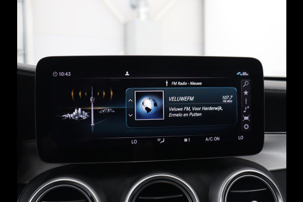Mercedes-Benz C-Klasse Estate 300 e Business Solution AMG Limited | Trekhaak | Adaptive cruise | 360 camera | Led High Performance | Leder/alcantara | Carplay | Phev | Plug-in