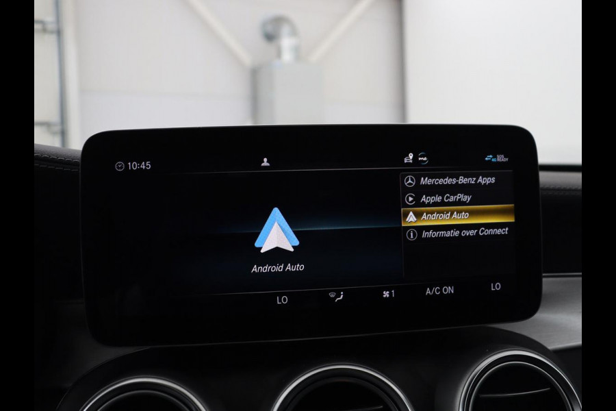 Mercedes-Benz C-Klasse Estate 300 e Business Solution AMG Limited | Trekhaak | Adaptive cruise | 360 camera | Led High Performance | Leder/alcantara | Carplay | Phev | Plug-in