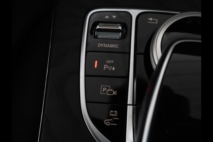 Mercedes-Benz C-Klasse Estate 300 e Business Solution AMG Limited | Trekhaak | Adaptive cruise | 360 camera | Led High Performance | Leder/alcantara | Carplay | Phev | Plug-in