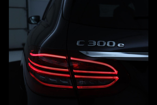 Mercedes-Benz C-Klasse Estate 300 e Business Solution AMG Limited | Trekhaak | Adaptive cruise | 360 camera | Led High Performance | Leder/alcantara | Carplay | Phev | Plug-in