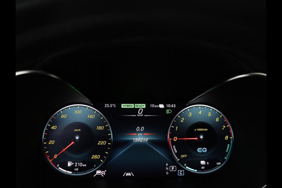 Mercedes-Benz C-Klasse Estate 300 e Business Solution AMG Limited | Trekhaak | Adaptive cruise | 360 camera | Led High Performance | Leder/alcantara | Carplay | Phev | Plug-in
