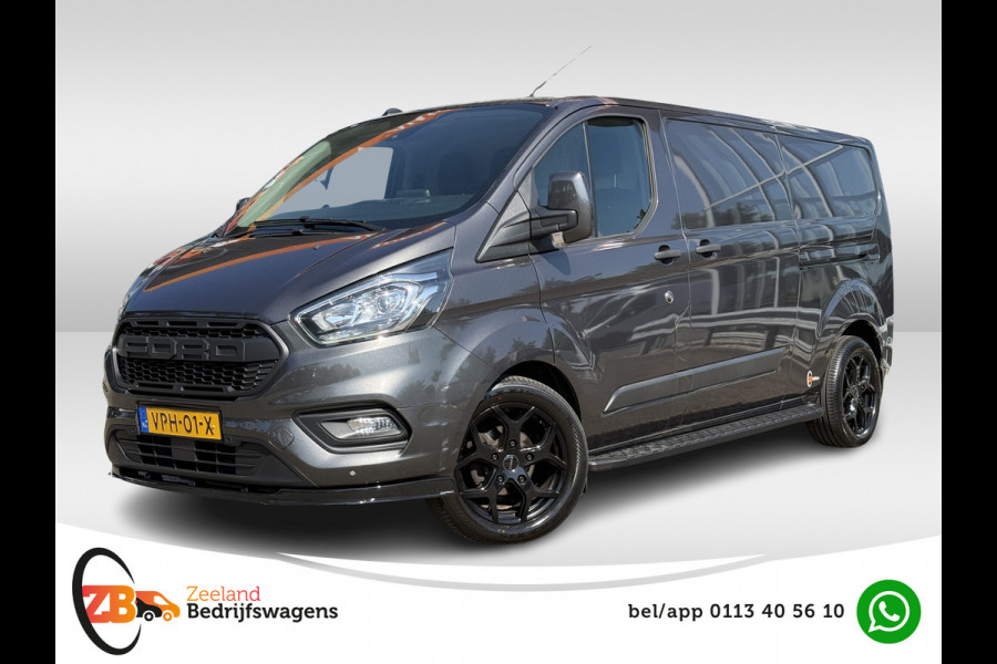 Ford Transit Custom 300 2.0 TDCI L2H1 Raptor | ZB-Edition | 2X Schuifd. | Carplay | Stoelverw. | Camera