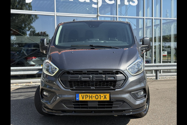 Ford Transit Custom 300 2.0 TDCI L2H1 Raptor | ZB-Edition | 2X Schuifd. | Carplay | Stoelverw. | Camera