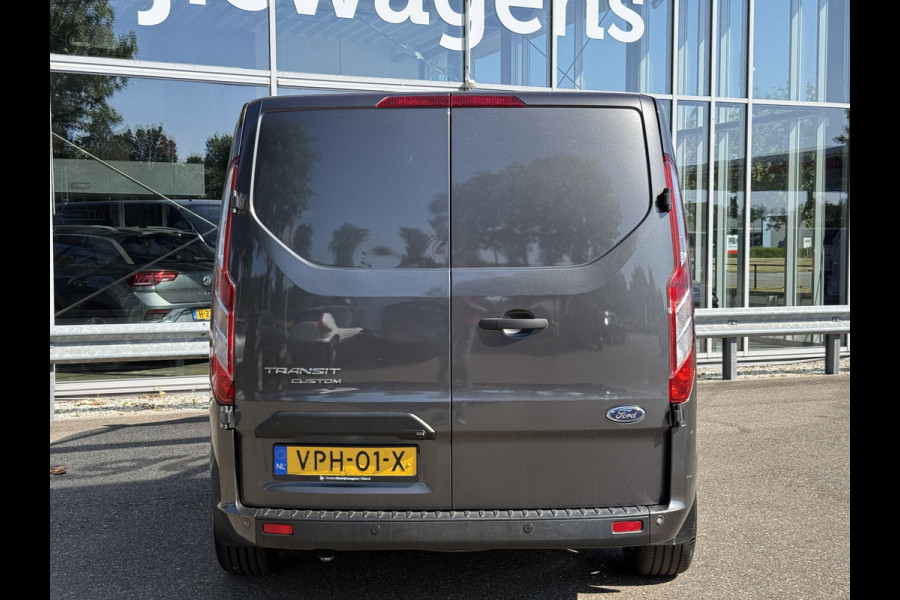 Ford Transit Custom 300 2.0 TDCI L2H1 Raptor | ZB-Edition | 2X Schuifd. | Carplay | Stoelverw. | Camera