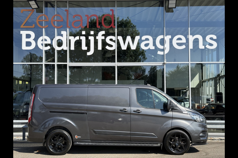 Ford Transit Custom 300 2.0 TDCI L2H1 Raptor | ZB-Edition | 2X Schuifd. | Carplay | Stoelverw. | Camera