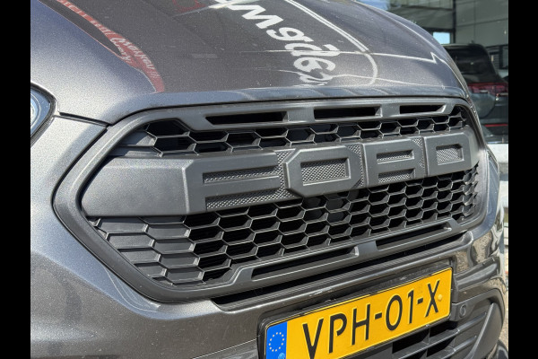 Ford Transit Custom 300 2.0 TDCI L2H1 Raptor | ZB-Edition | 2X Schuifd. | Carplay | Stoelverw. | Camera