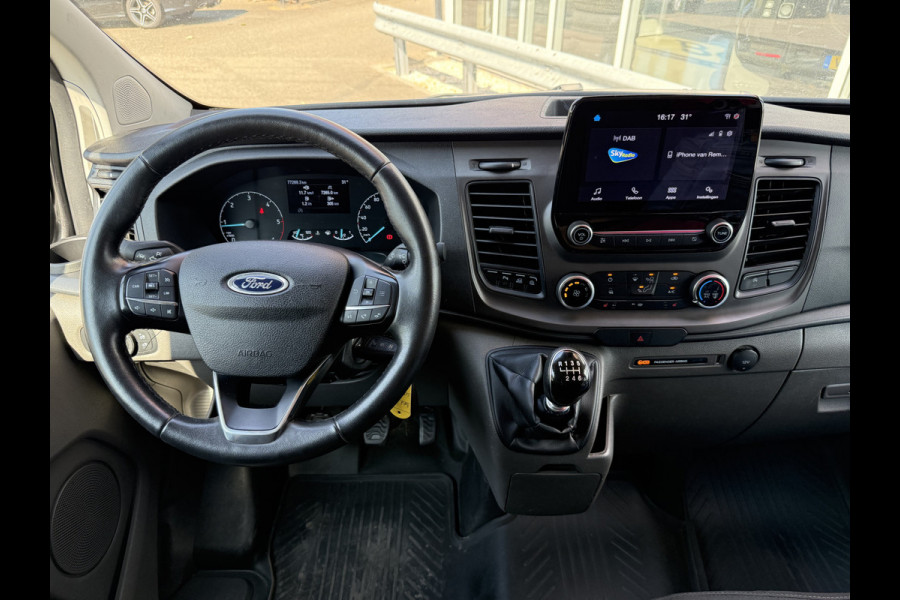 Ford Transit Custom 300 2.0 TDCI L2H1 Raptor | ZB-Edition | 2X Schuifd. | Carplay | Stoelverw. | Camera