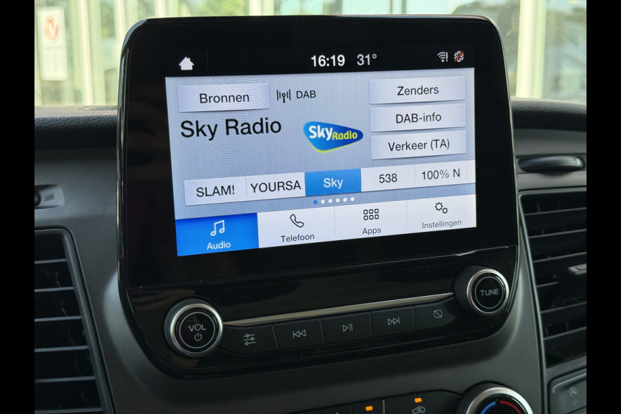 Ford Transit Custom 300 2.0 TDCI L2H1 Raptor | ZB-Edition | 2X Schuifd. | Carplay | Stoelverw. | Camera
